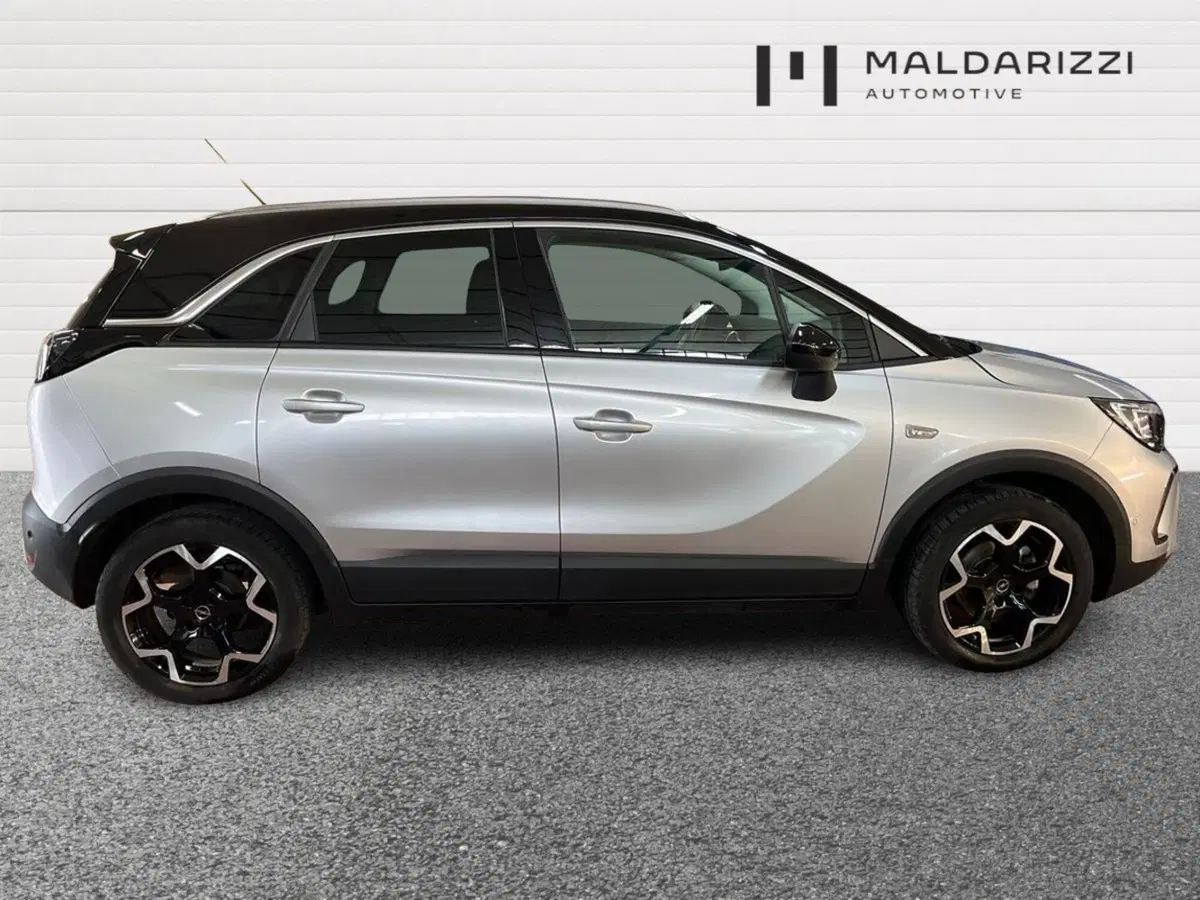 Opel Crossland usata a Lecce (5)