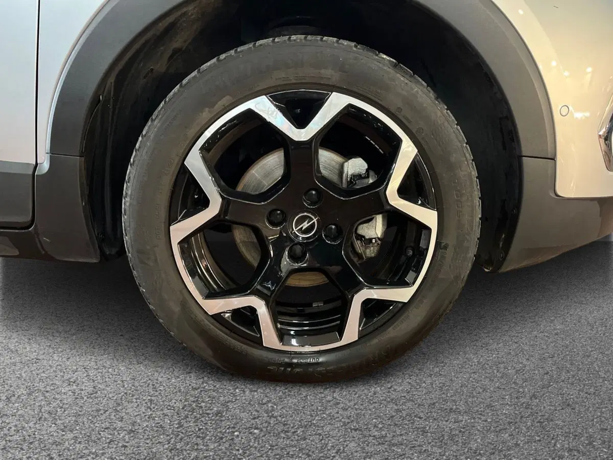 Opel Crossland usata a Lecce (6)