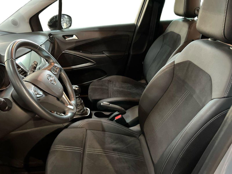 Opel Crossland usata a Lecce (7)