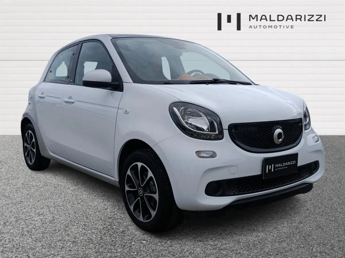 smart forfour usata a Barletta-Andria-Trani