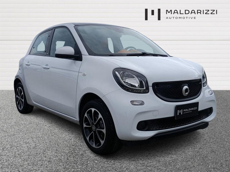 smart forfour usata a Barletta-Andria-Trani