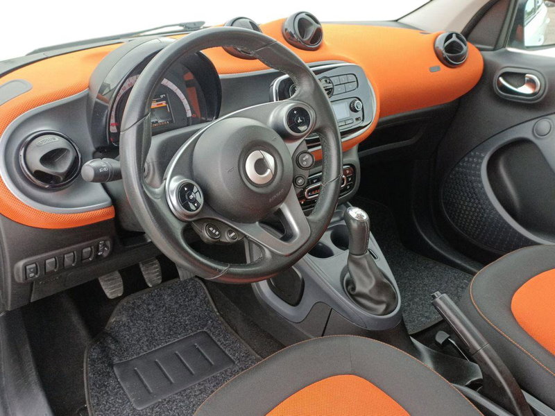 smart forfour usata a Barletta-Andria-Trani (10)