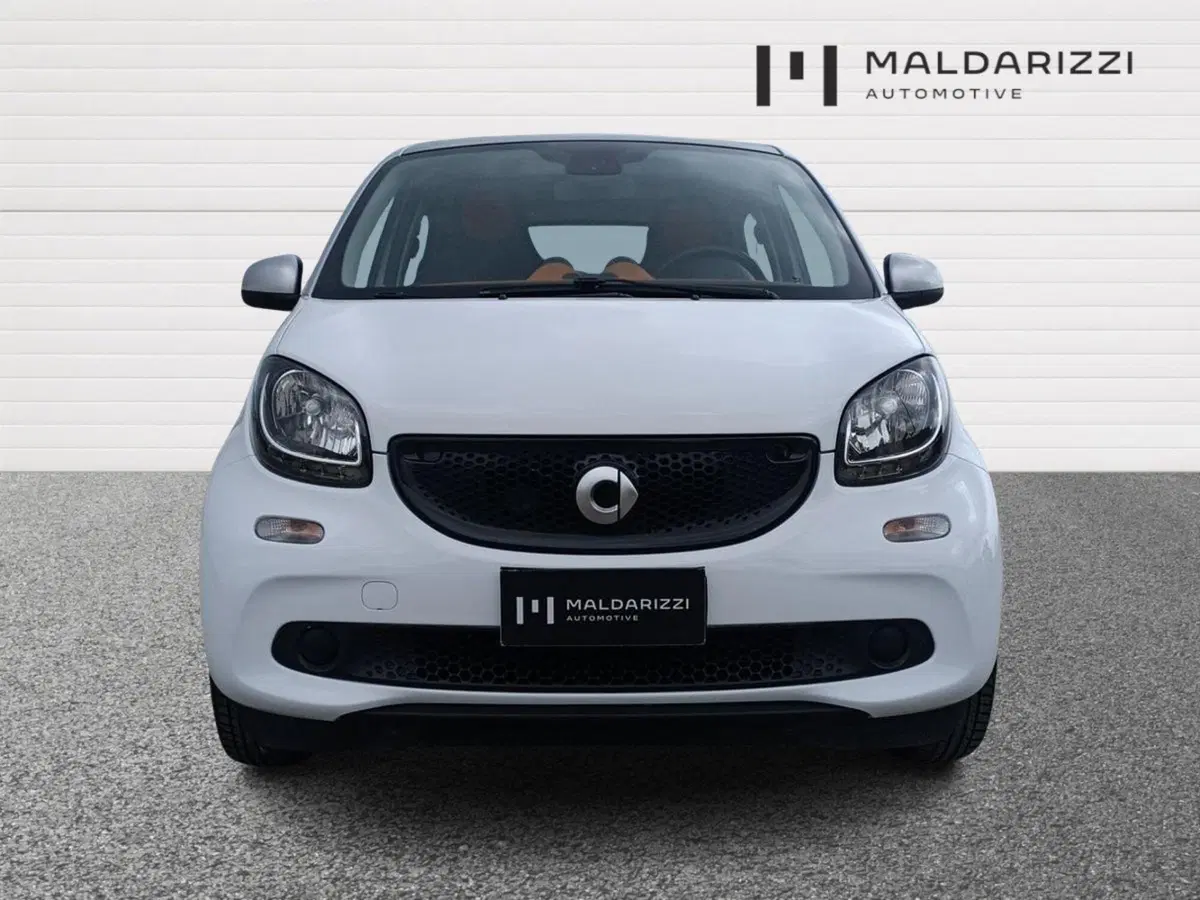smart forfour usata a Barletta-Andria-Trani (2)