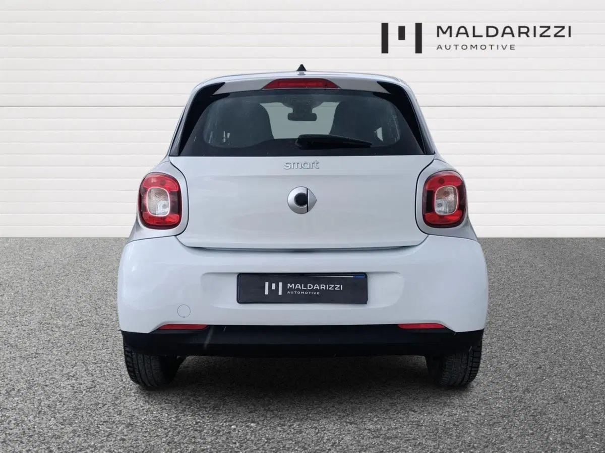 smart forfour usata a Barletta-Andria-Trani (3)