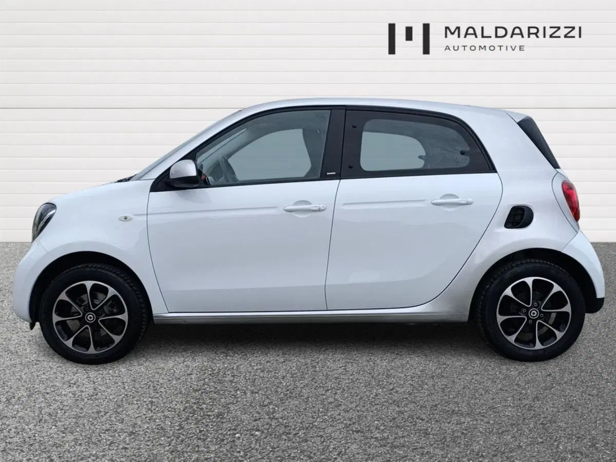 smart forfour usata a Barletta-Andria-Trani (5)
