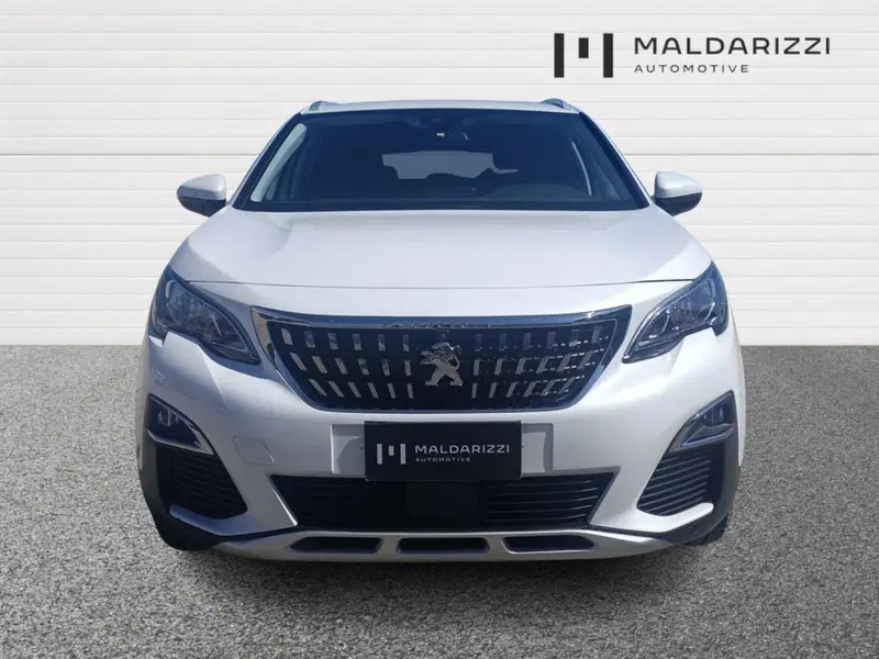 Peugeot 3008 usata a Taranto (2)