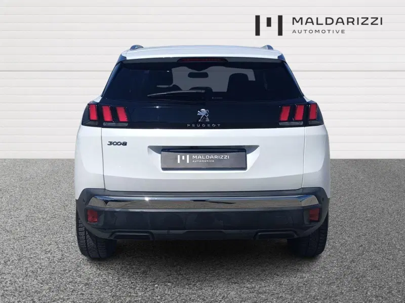 Peugeot 3008 usata a Taranto (3)