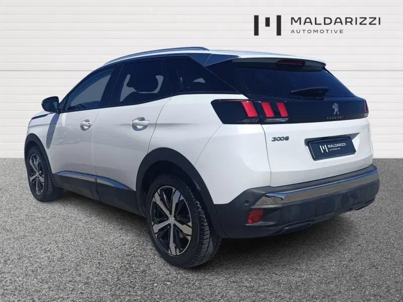 Peugeot 3008 usata a Taranto (4)