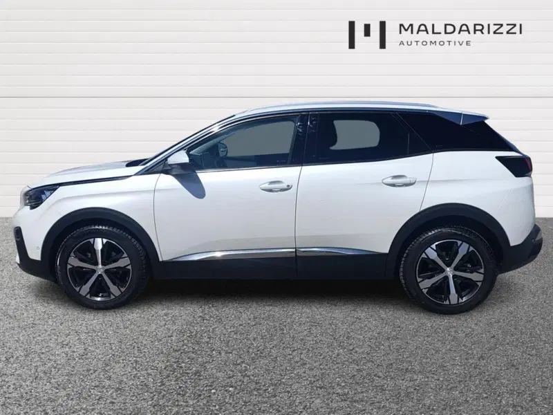 Peugeot 3008 usata a Taranto (5)