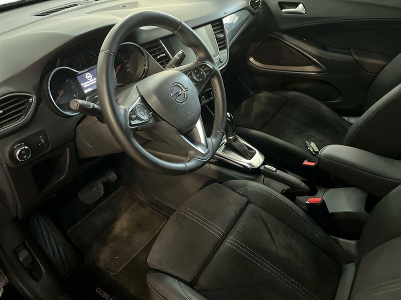Opel Crossland usata a Barletta-Andria-Trani (10)