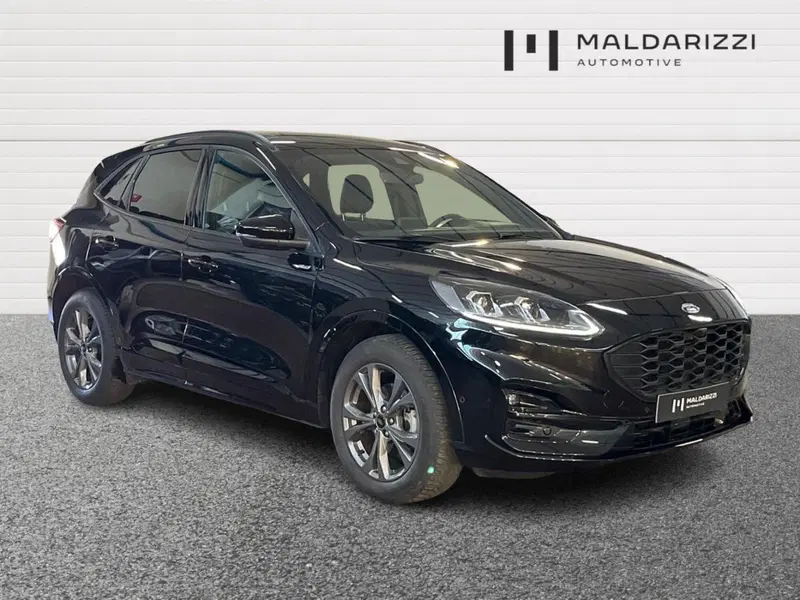 Ford Kuga usata a Bari