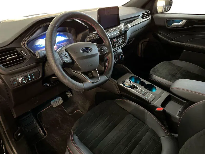 Ford Kuga usata a Bari (10)
