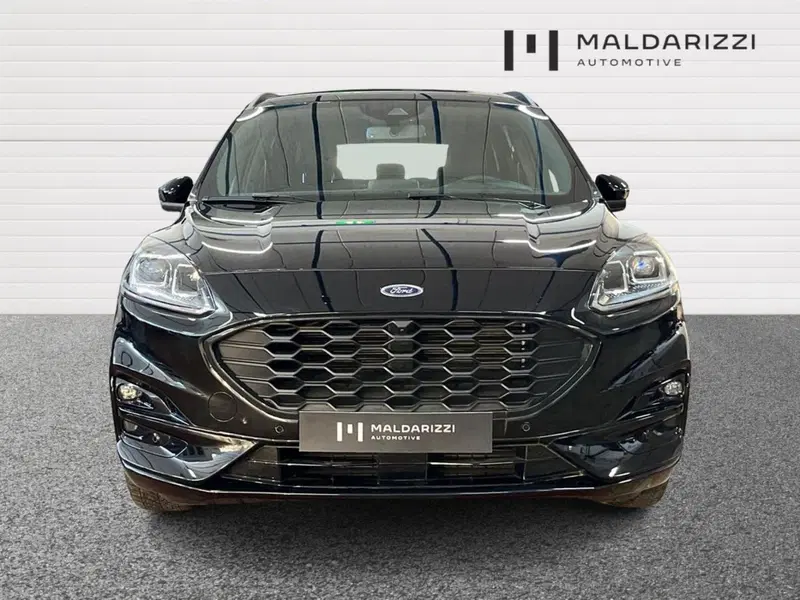 Ford Kuga usata a Bari (2)