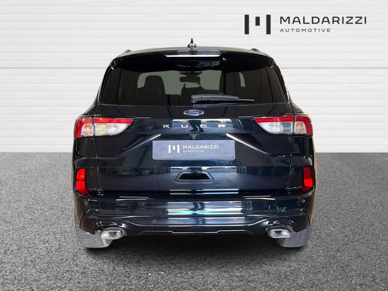 Ford Kuga usata a Bari (3)
