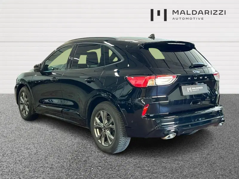 Ford Kuga usata a Bari (4)
