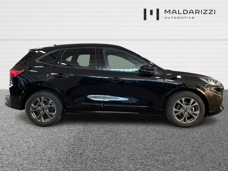 Ford Kuga usata a Bari (5)