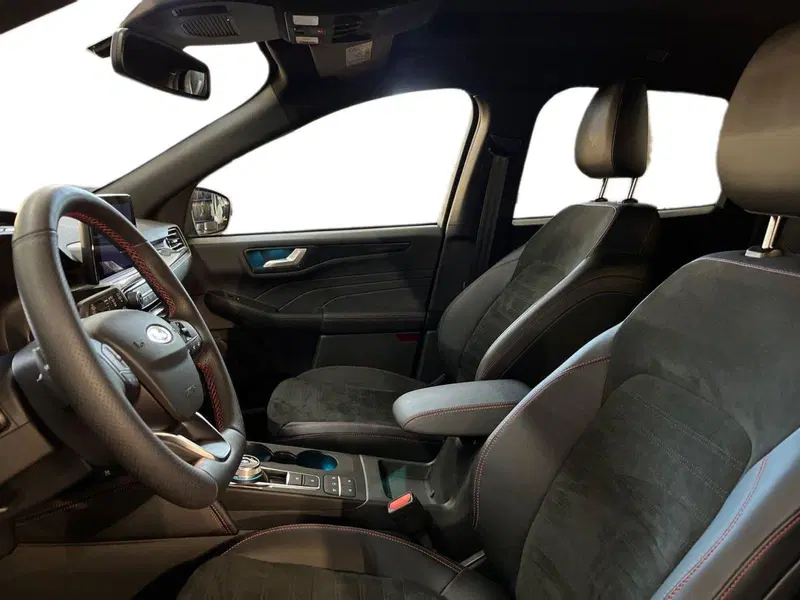 Ford Kuga usata a Bari (7)