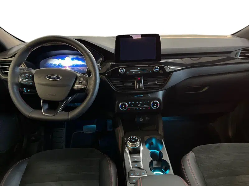 Ford Kuga usata a Bari (8)
