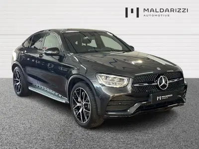 Mercedes-Benz GLC Coup&eacute; 220 d 4Matic Coup&eacute; Premium del 2023 usata a Taranto