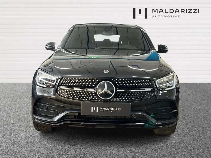 Mercedes-Benz GLC Coupé usata a Taranto (2)