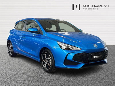 Mg MG3 1.5 Comfort del 2025 usata a Bari