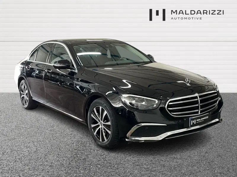 Mercedes-Benz Classe E usata a Bari