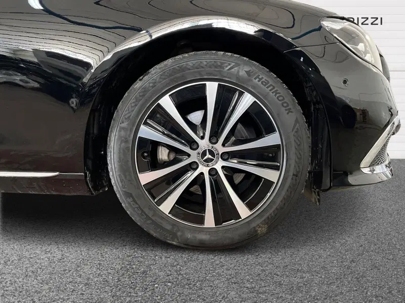 Mercedes-Benz Classe E usata a Bari (6)
