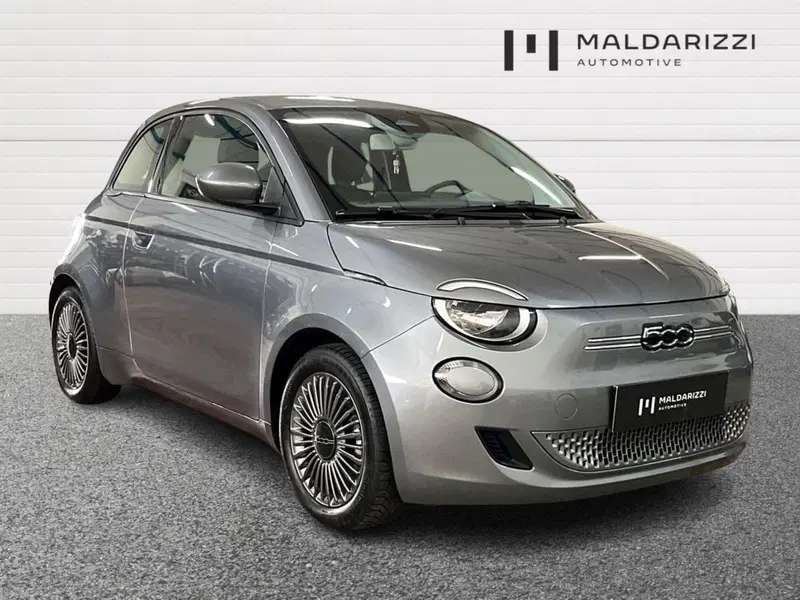 Fiat 500 Cabrio usata a Bari