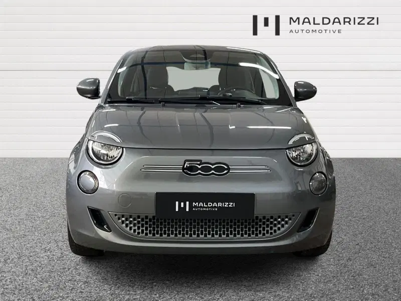 Fiat 500 Cabrio usata a Bari (2)