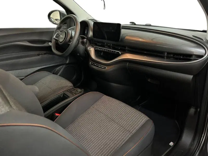 Fiat 500 Cabrio usata a Bari (9)