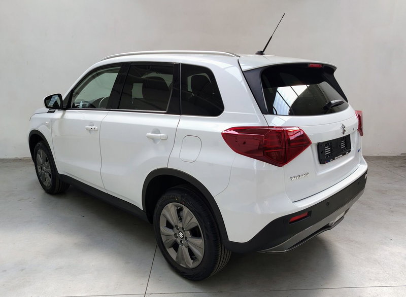 Suzuki Vitara nuova a Rovigo (13)