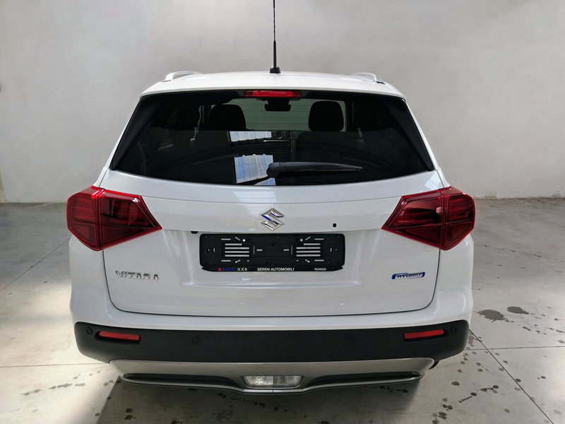 Suzuki Vitara nuova a Rovigo (14)