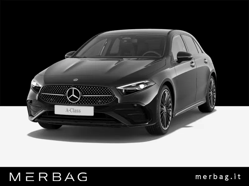 Mercedes-Benz Classe A nuova a Monza e Brianza