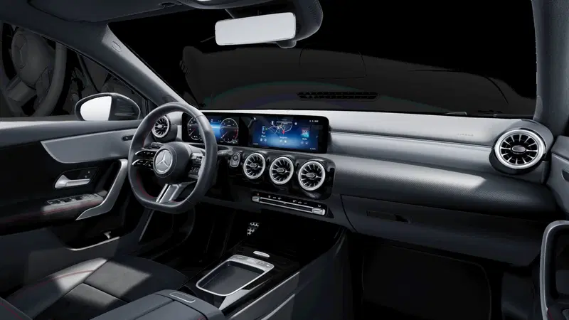 Mercedes-Benz Classe A nuova a Monza e Brianza (5)