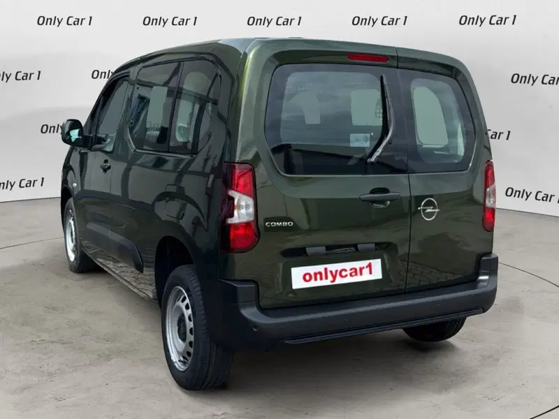 Opel Combo Life nuova a Ferrara (5)