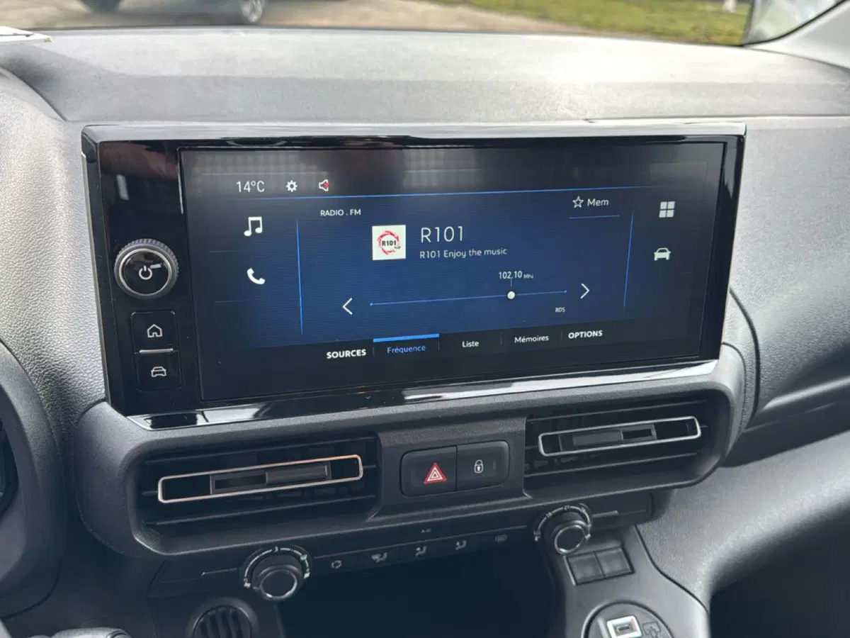 Opel Combo Life nuova a Ferrara (12)