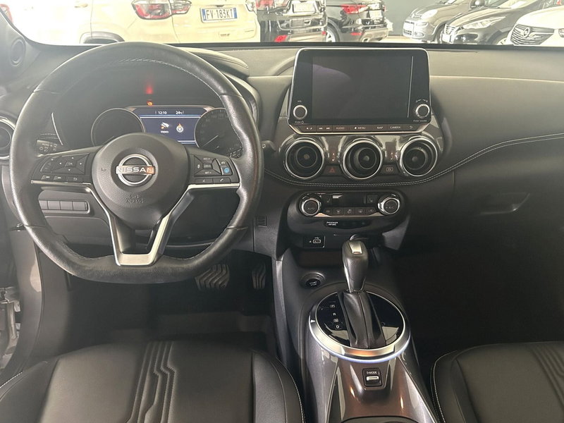 Nissan Juke usata a Ferrara (11)