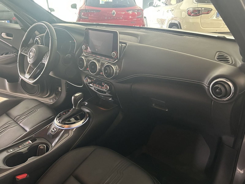 Nissan Juke usata a Ferrara (12)
