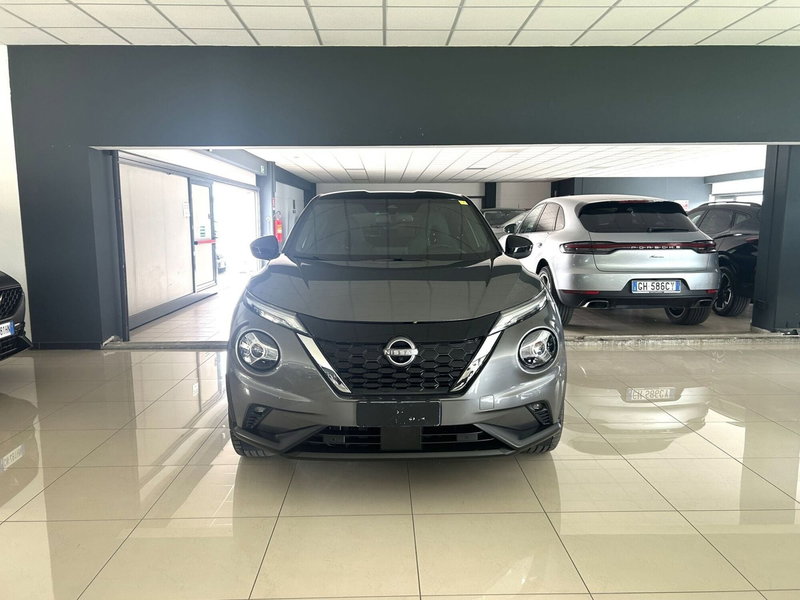 Nissan Juke usata a Ferrara (2)