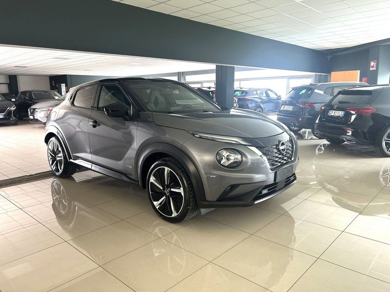 Nissan Juke usata a Ferrara (3)