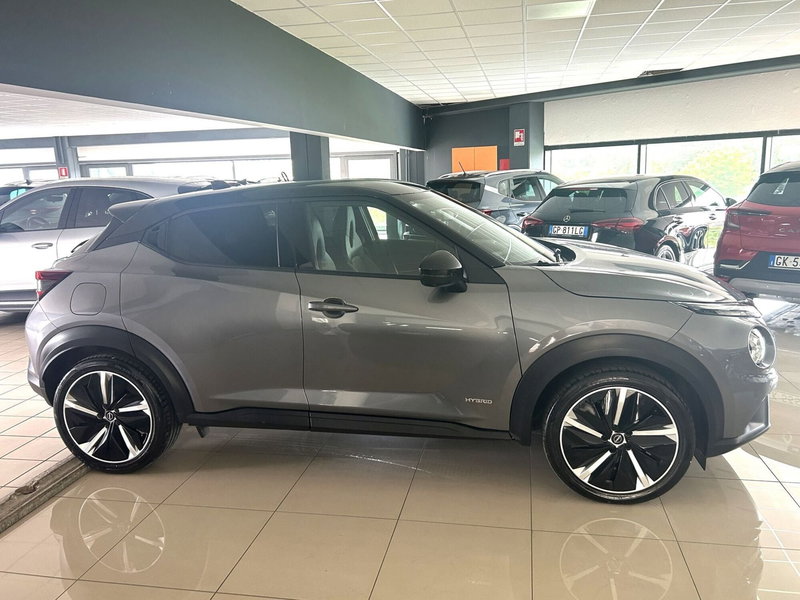 Nissan Juke usata a Ferrara (4)