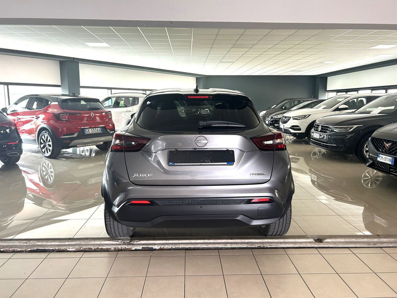 Nissan Juke usata a Ferrara (5)