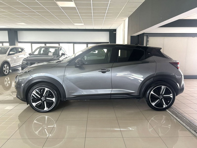 Nissan Juke usata a Ferrara (6)