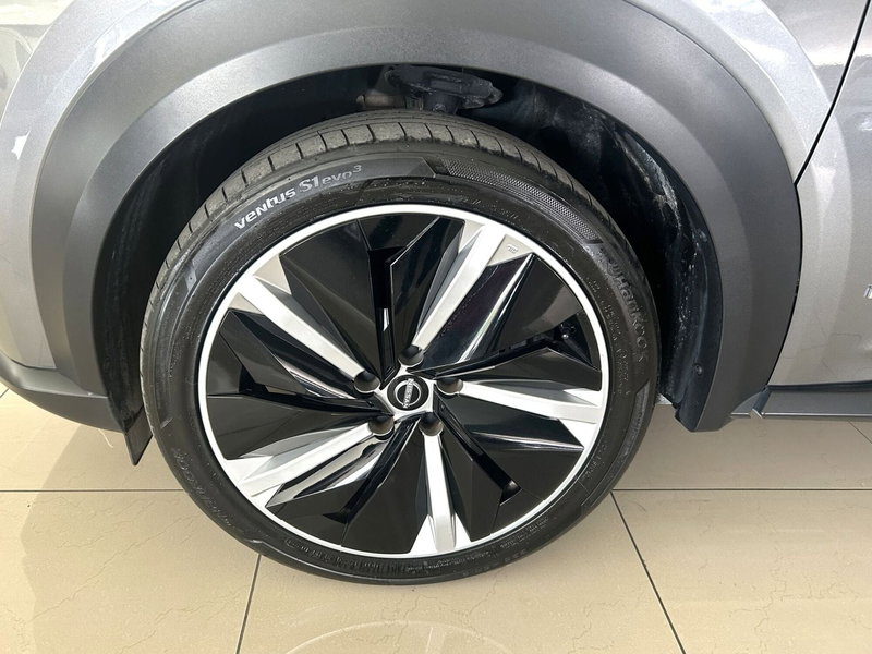 Nissan Juke usata a Ferrara (7)