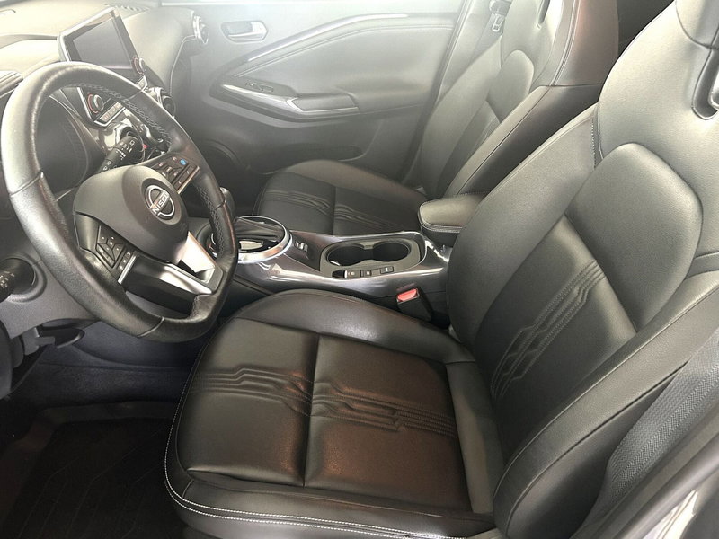 Nissan Juke usata a Ferrara (8)