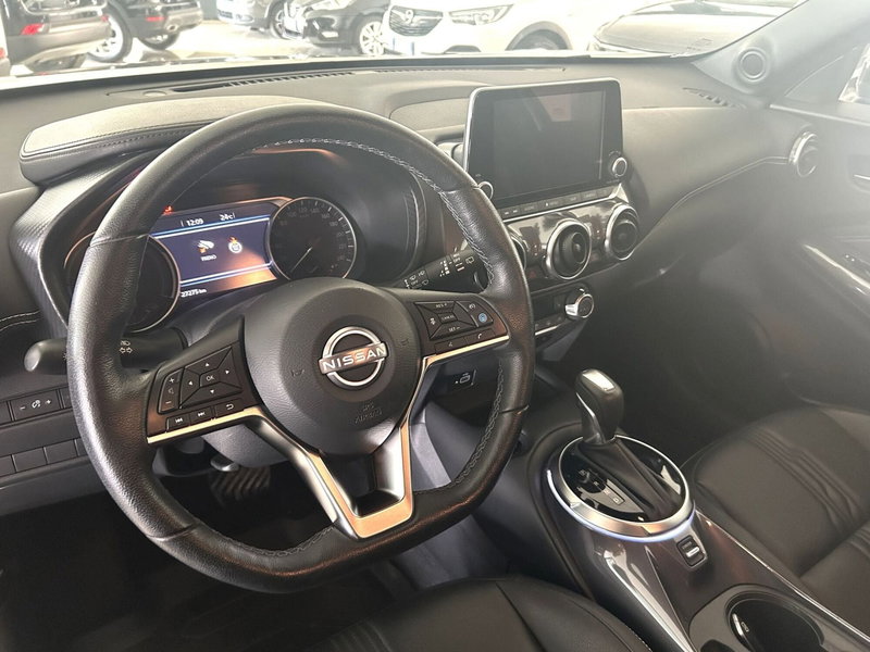 Nissan Juke usata a Ferrara (9)