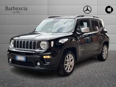 Jeep Renegade 1.6 mjt Limited 2wd 130cv del 2022 usata a Montesilvano