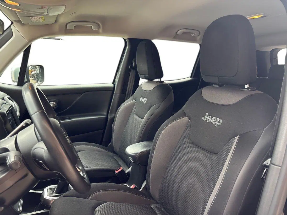 Jeep Renegade usata a Pescara (11)