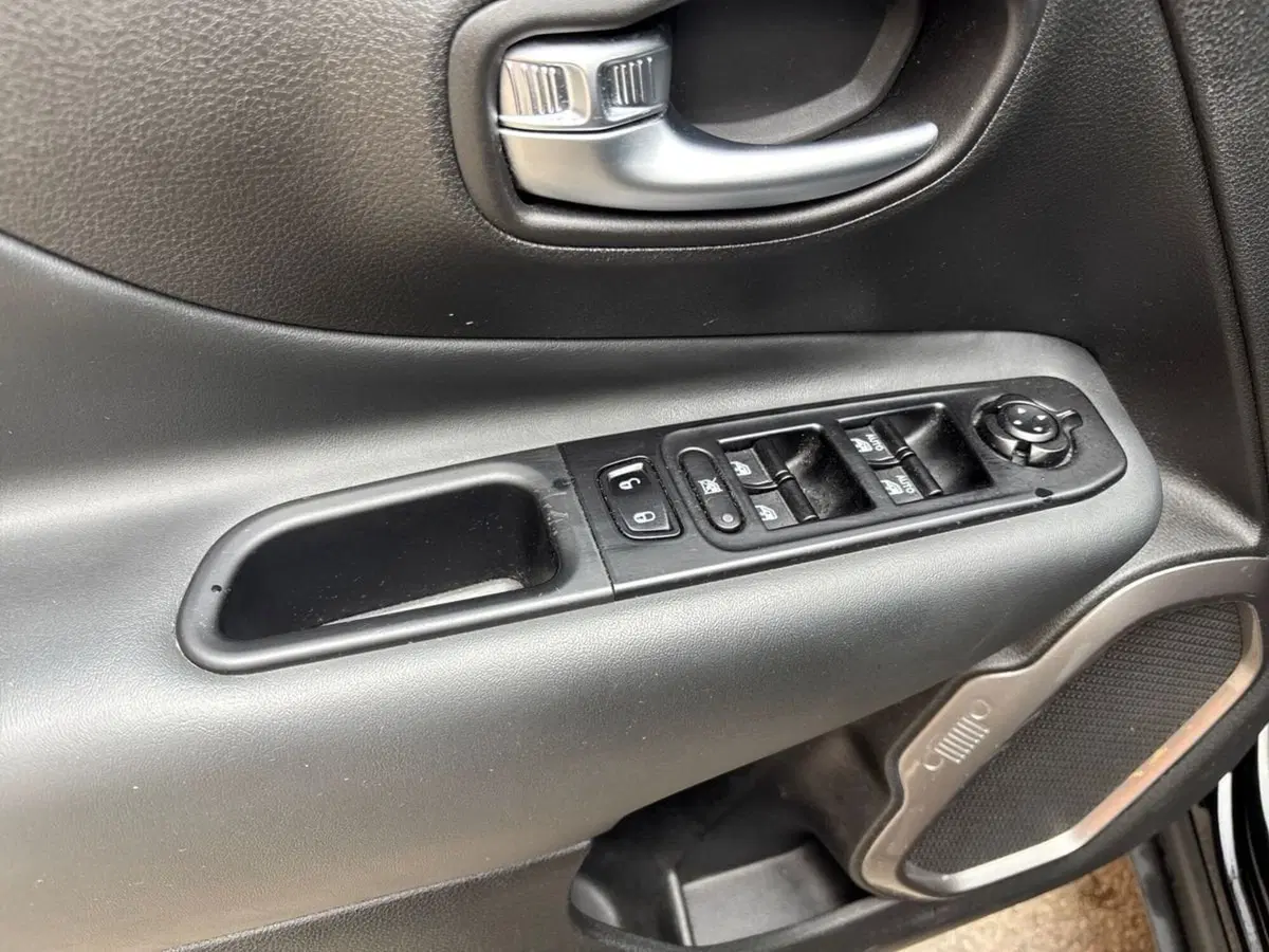 Jeep Renegade usata a Pescara (12)