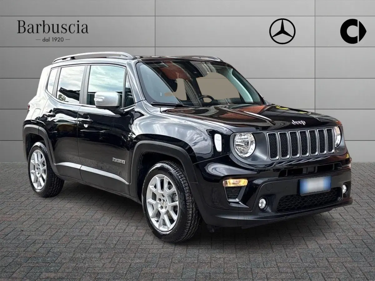 Jeep Renegade usata a Pescara (2)